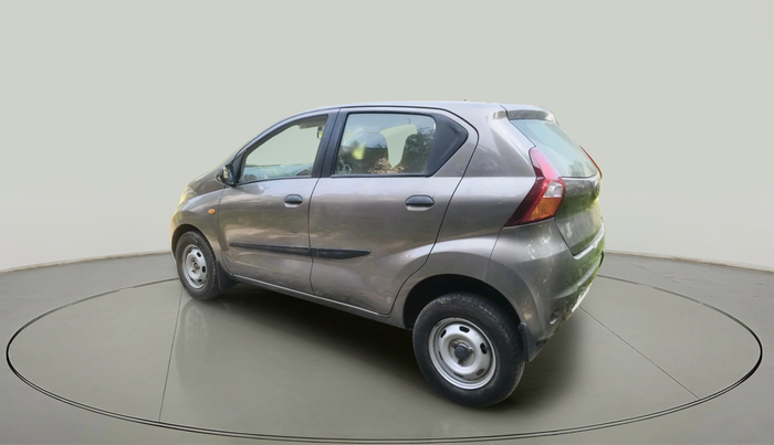 2019 Datsun Redi Go A, Petrol, Manual, 5,097 km, exterior