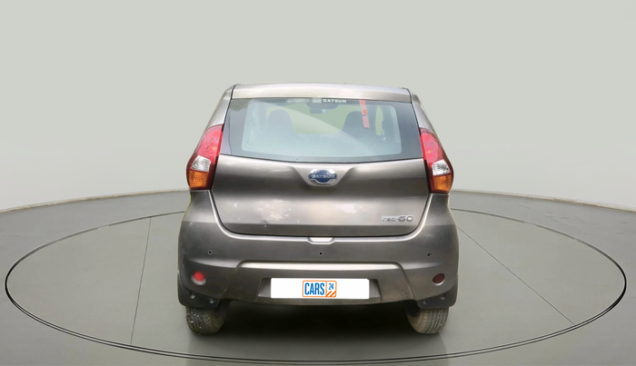 2019 Datsun Redi Go A, Petrol, Manual, 5,097 km, exterior