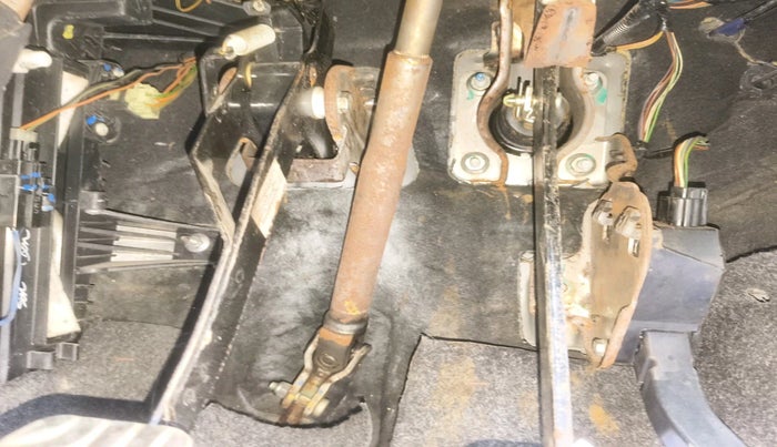 2019 Datsun Redi Go A, Petrol, Manual, 5,097 km, interior