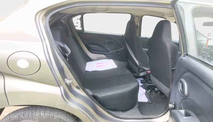2019 Datsun Redi Go A, Petrol, Manual, 5,097 km, interior