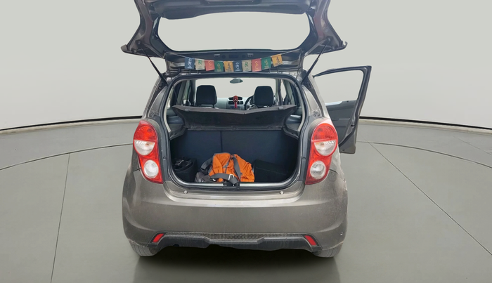 2014 Chevrolet Beat LT DIESEL, Diesel, Manual, 1,07,182 km, exterior