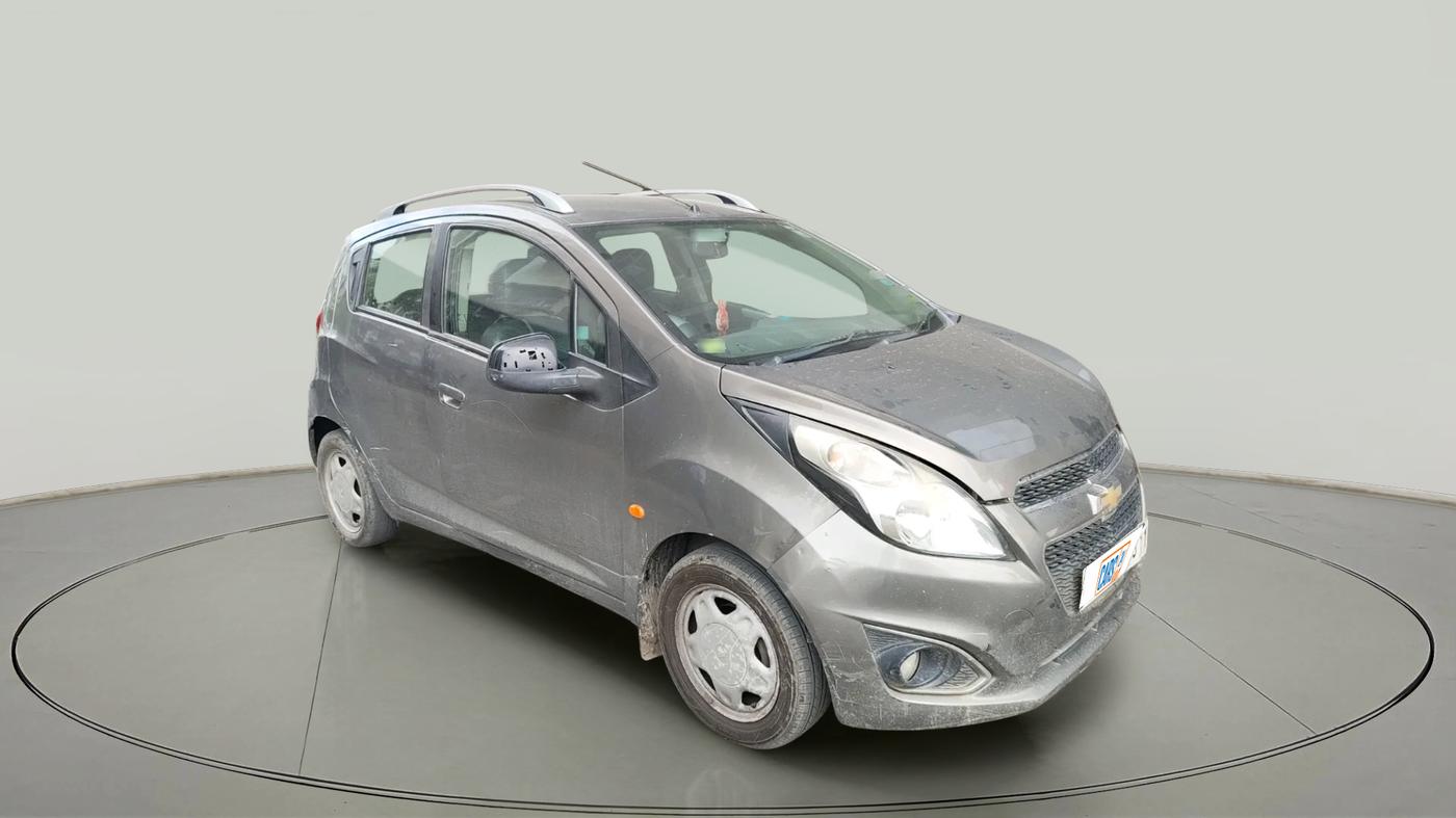 2014 Chevrolet Beat LT DIESEL, Diesel, Manual, 1,07,200 km, exterior