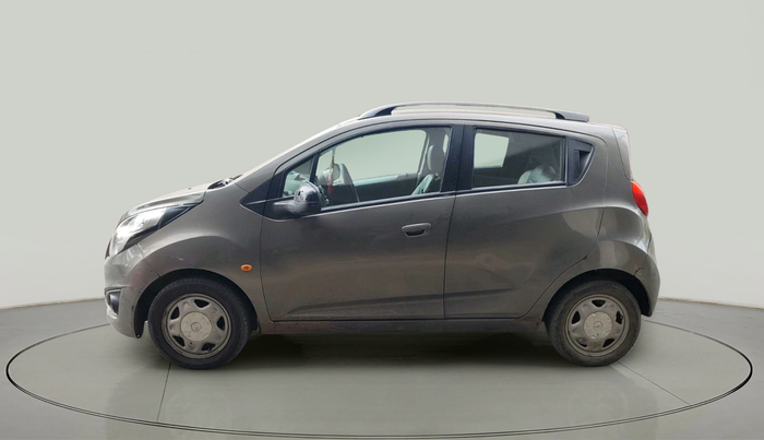 2014 Chevrolet Beat LT DIESEL, Diesel, Manual, 1,07,182 km, exterior