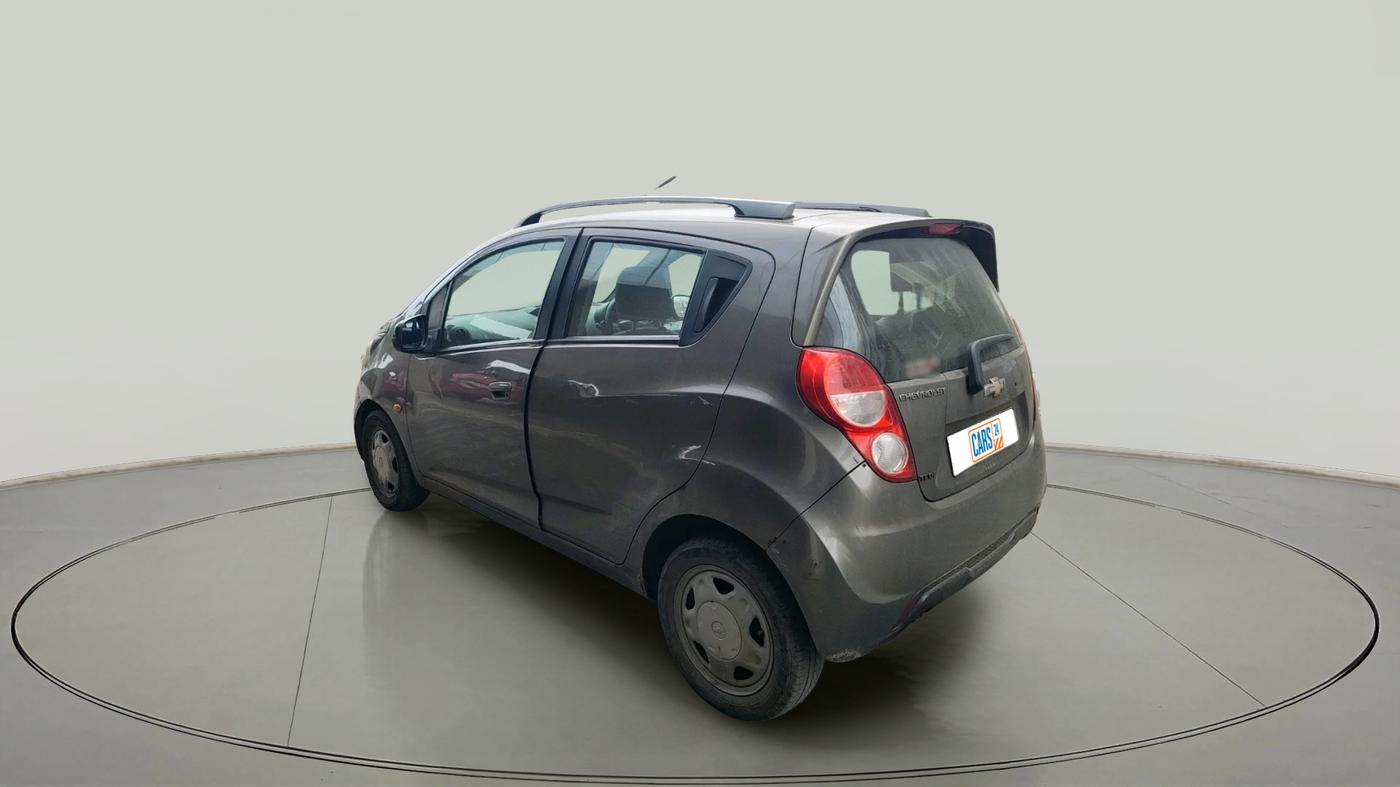2014 Chevrolet Beat LT DIESEL, Diesel, Manual, 1,07,200 km, exterior
