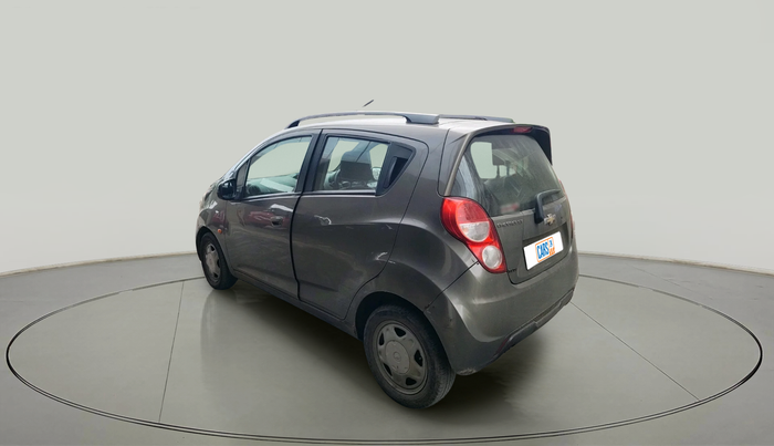 2014 Chevrolet Beat LT DIESEL, Diesel, Manual, 1,07,182 km, exterior