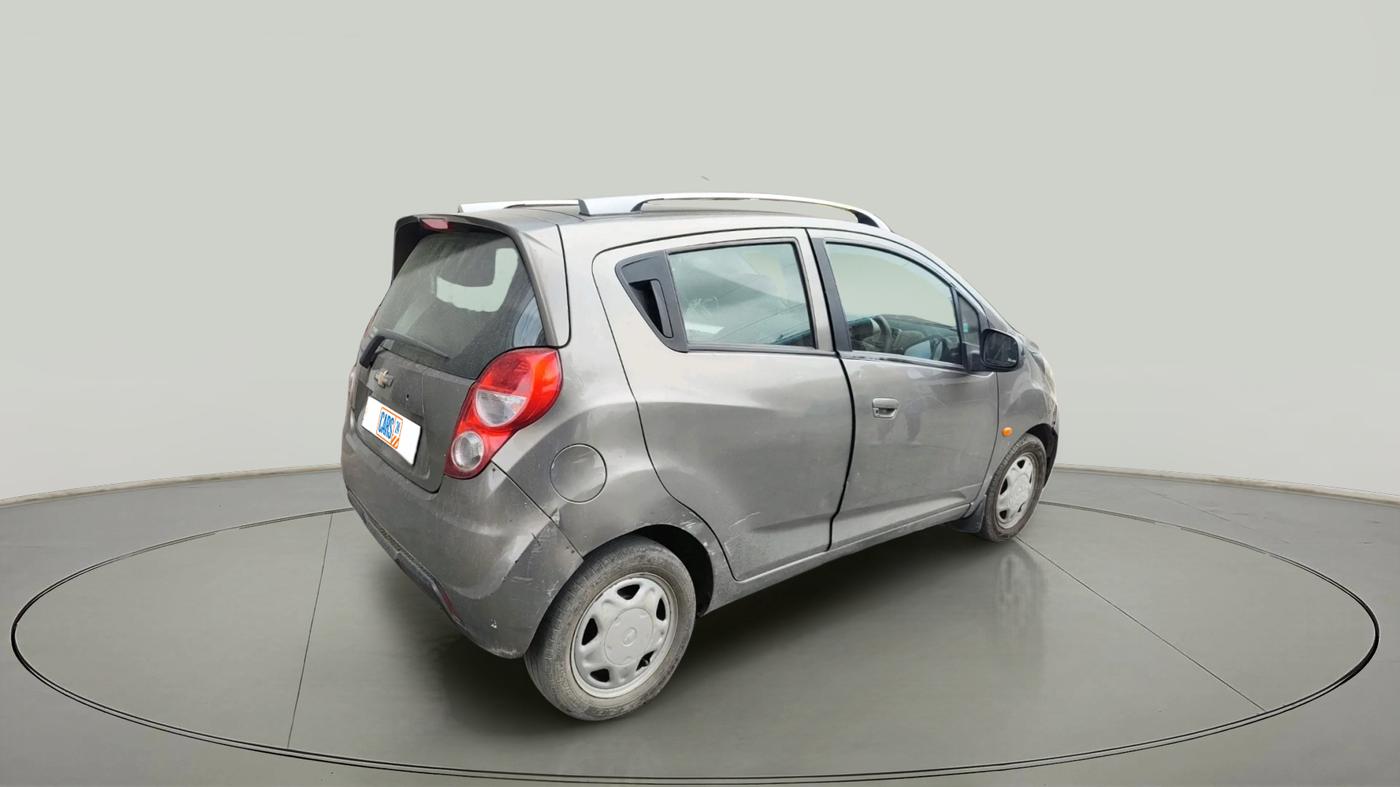 2014 Chevrolet Beat LT DIESEL, Diesel, Manual, 1,07,200 km, exterior