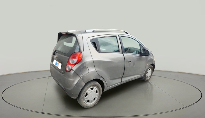 2014 Chevrolet Beat LT DIESEL, Diesel, Manual, 1,07,182 km, exterior