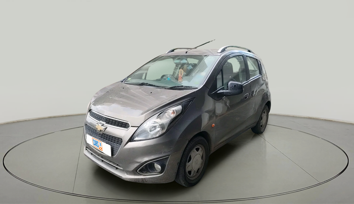 2014 Chevrolet Beat LT DIESEL, Diesel, Manual, 1,07,182 km, exterior