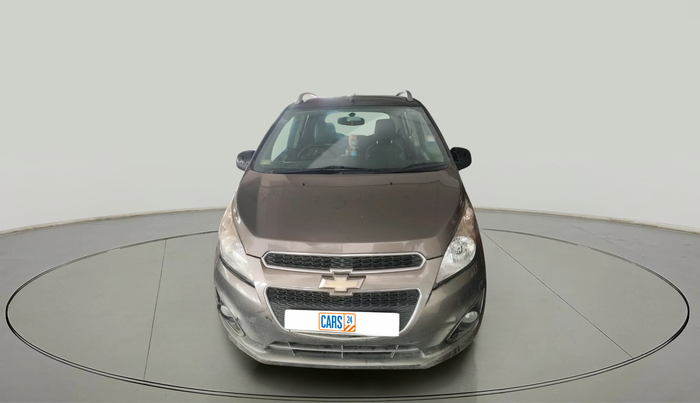 2014 Chevrolet Beat LT DIESEL, Diesel, Manual, 1,07,182 km, exterior