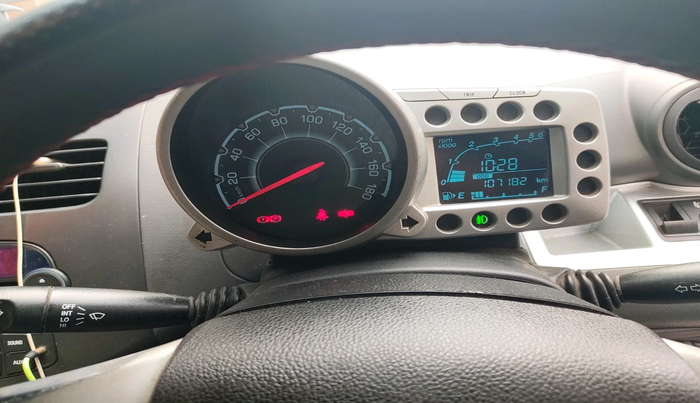 2014 Chevrolet Beat LT DIESEL, Diesel, Manual, 1,07,182 km, interior