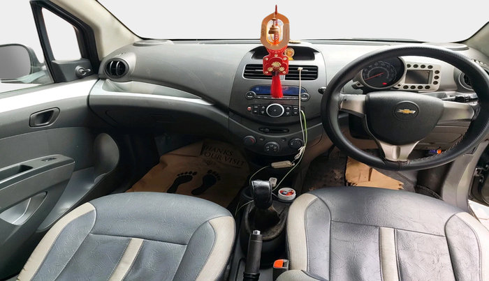 2014 Chevrolet Beat LT DIESEL, Diesel, Manual, 1,07,182 km, interior