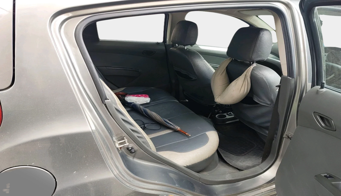 2014 Chevrolet Beat LT DIESEL, Diesel, Manual, 1,07,182 km, interior