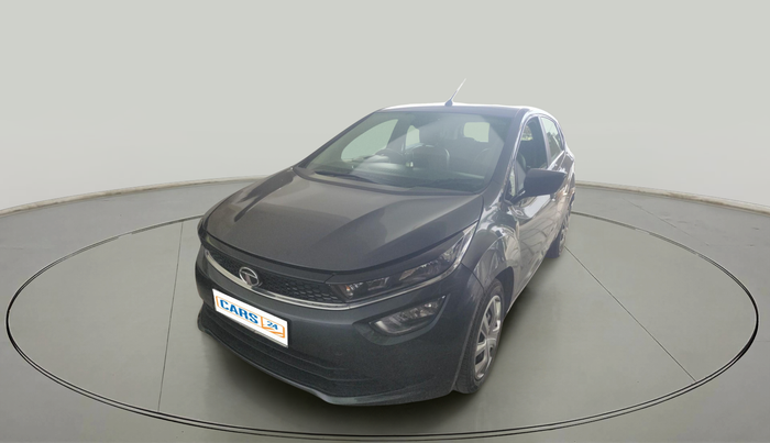 2021 Tata ALTROZ XT PETROL, Petrol, Manual, 61,349 km, exterior