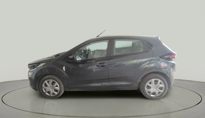 2021 Tata ALTROZ XT PETROL, Petrol, Manual, 61,349 km, exterior