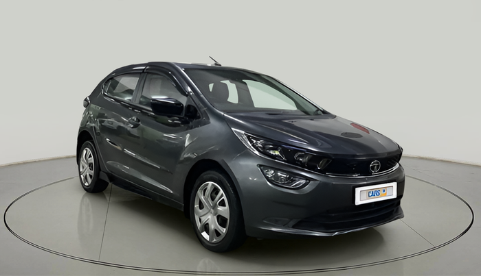 2021 Tata ALTROZ XT PETROL, Petrol, Manual, 61,349 km, exterior