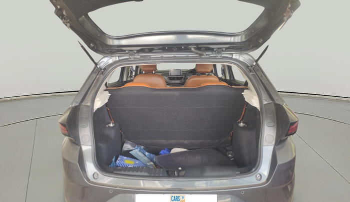 2021 Tata ALTROZ XT PETROL, Petrol, Manual, 61,349 km, exterior