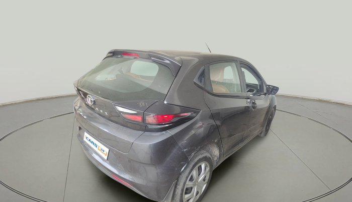 2021 Tata ALTROZ XT PETROL, Petrol, Manual, 61,349 km, exterior