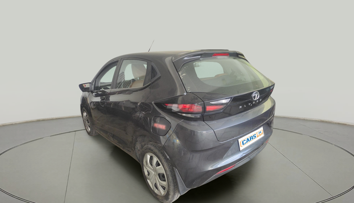 2021 Tata ALTROZ XT PETROL, Petrol, Manual, 61,349 km, exterior