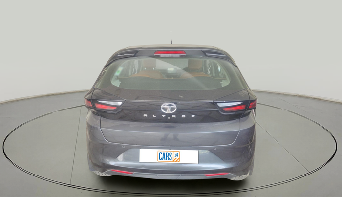 2021 Tata ALTROZ XT PETROL, Petrol, Manual, 61,349 km, exterior