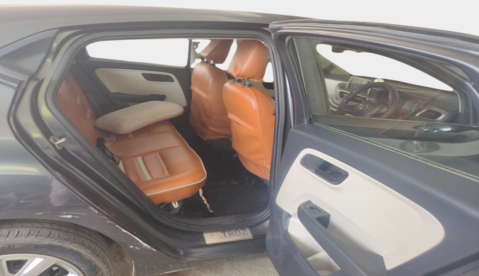 2021 Tata ALTROZ XT PETROL, Petrol, Manual, 61,349 km, interior