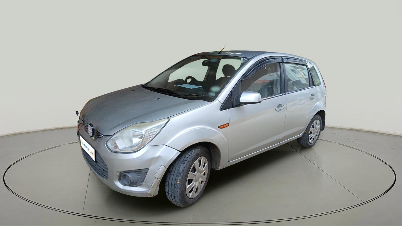 2013 Ford Figo EXI 1.4 DIESEL, Diesel, Manual, 79,285 km, exterior