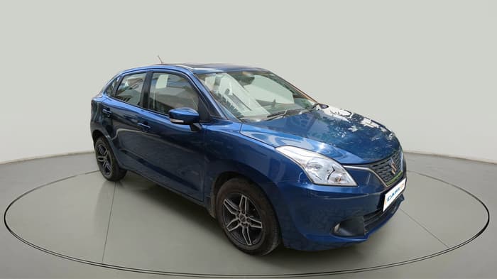 2017 Maruti Baleno DELTA CVT PETROL 1.2, Petrol, Automatic, 69,575 km, exterior