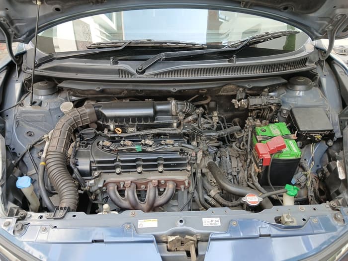 2017 Maruti Baleno DELTA CVT PETROL 1.2, Petrol, Automatic, 69,575 km, exterior