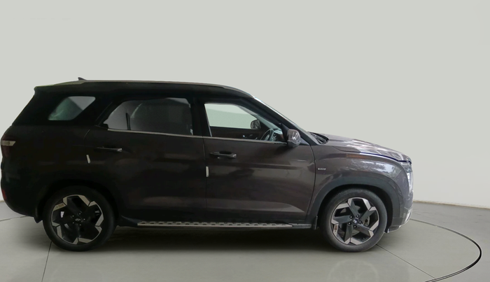 2022 Hyundai ALCAZAR 2.0 SIGNATURE (O) AT 7STR, Petrol, Automatic, 50,527 km, exterior