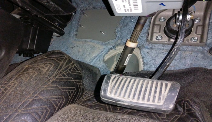 2022 Hyundai ALCAZAR 2.0 SIGNATURE (O) AT 7STR, Petrol, Automatic, 50,527 km, interior