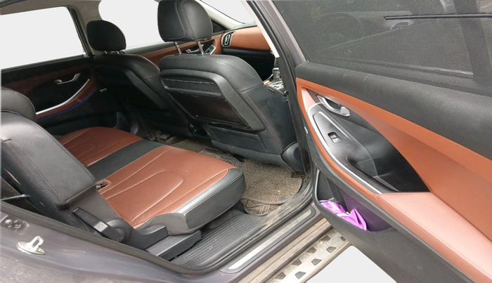 2022 Hyundai ALCAZAR 2.0 SIGNATURE (O) AT 7STR, Petrol, Automatic, 50,527 km, interior