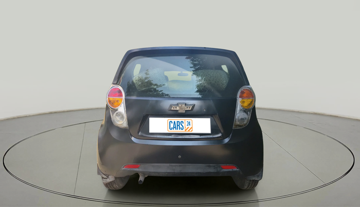 2012 Chevrolet Beat LS DIESEL, Diesel, Manual, 78,225 km, exterior