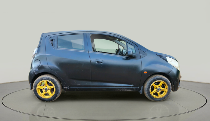 2012 Chevrolet Beat LS DIESEL, Diesel, Manual, 78,225 km, exterior