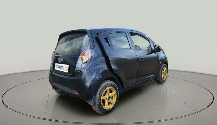 2012 Chevrolet Beat LS DIESEL, Diesel, Manual, 78,225 km, exterior