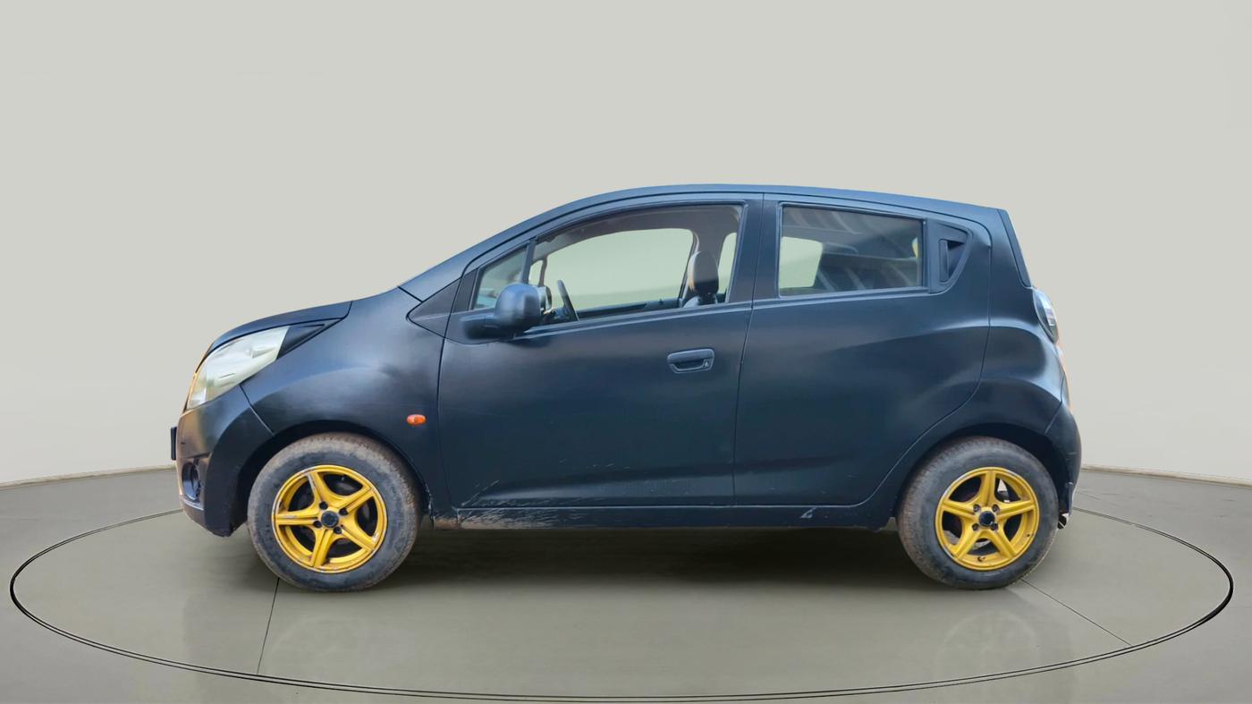 2012 Chevrolet Beat LS DIESEL, Diesel, Manual, 78,225 km, exterior