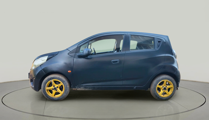2012 Chevrolet Beat LS DIESEL, Diesel, Manual, 78,225 km, exterior