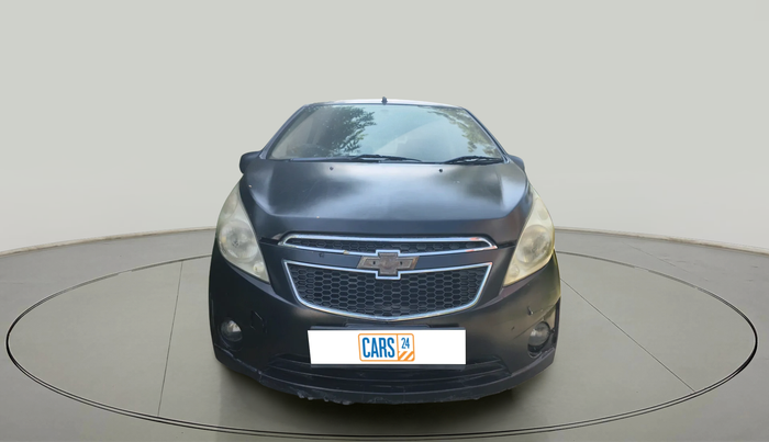 2012 Chevrolet Beat LS DIESEL, Diesel, Manual, 78,225 km, exterior