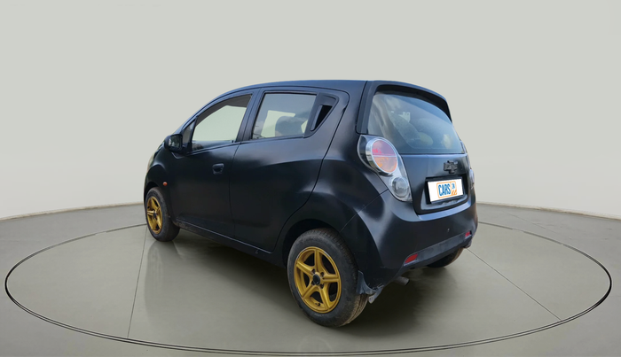 2012 Chevrolet Beat LS DIESEL, Diesel, Manual, 78,225 km, exterior