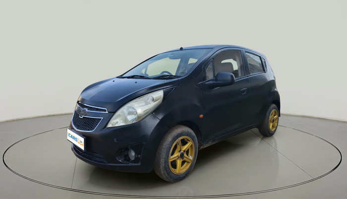 2012 Chevrolet Beat LS DIESEL, Diesel, Manual, 78,225 km, exterior