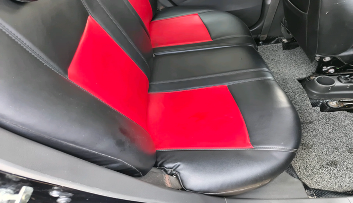 2012 Chevrolet Beat LS DIESEL, Diesel, Manual, 78,225 km, interior