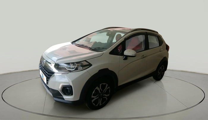 2021 Honda WR-V 1.2L I-VTEC VX MT, Petrol, Manual, 22,141 km, exterior