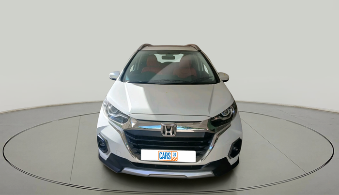 2021 Honda WR-V 1.2L I-VTEC VX MT, Petrol, Manual, 22,141 km, exterior