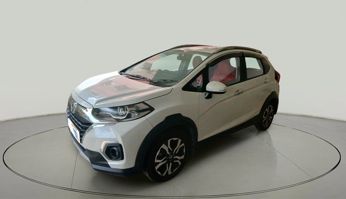 2021 Honda WR-V 1.2L I-VTEC VX MT, Petrol, Manual, 22,141 km, exterior