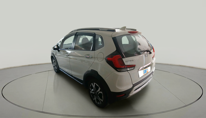 2021 Honda WR-V 1.2L I-VTEC VX MT, Petrol, Manual, 22,141 km, exterior