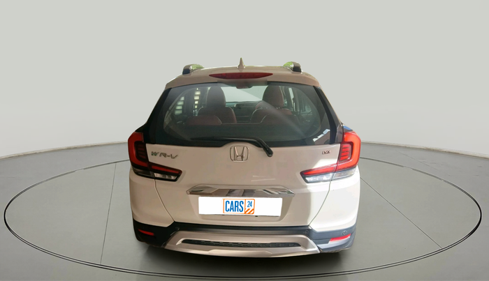 2021 Honda WR-V 1.2L I-VTEC VX MT, Petrol, Manual, 22,141 km, exterior
