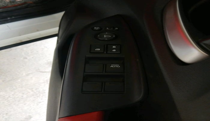 2021 Honda WR-V 1.2L I-VTEC VX MT, Petrol, Manual, 22,141 km, interior