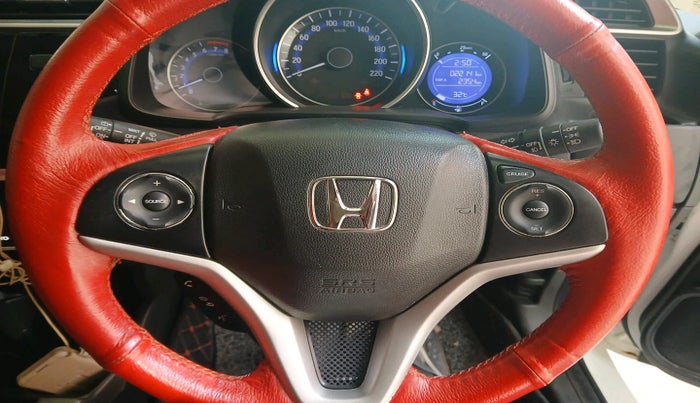 2021 Honda WR-V 1.2L I-VTEC VX MT, Petrol, Manual, 22,141 km, interior