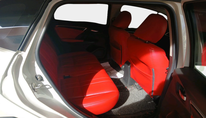 2021 Honda WR-V 1.2L I-VTEC VX MT, Petrol, Manual, 22,141 km, interior