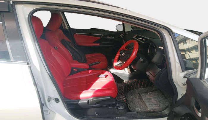 2021 Honda WR-V 1.2L I-VTEC VX MT, Petrol, Manual, 22,141 km, interior