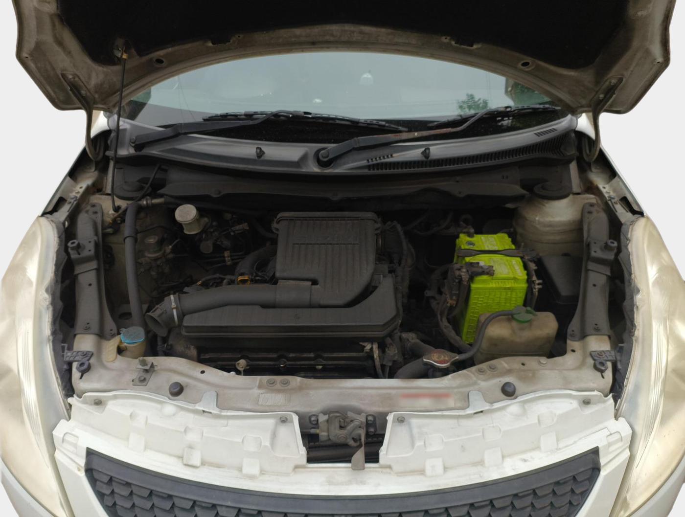 2013 Maruti Swift VXI, Petrol, Manual, 85,392 km, exterior