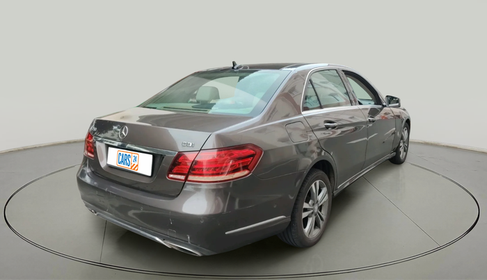 2014 Mercedes Benz E Class E 250 CDI AVANTGARDE, Diesel, Automatic, 76,369 km, exterior